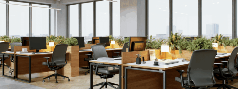 Green office or green bluff: What actually makes an office “green”? | Crown Workspace NZ