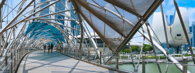 Moving from New Zealand to Singapore | Crown Relocations NZ Blog