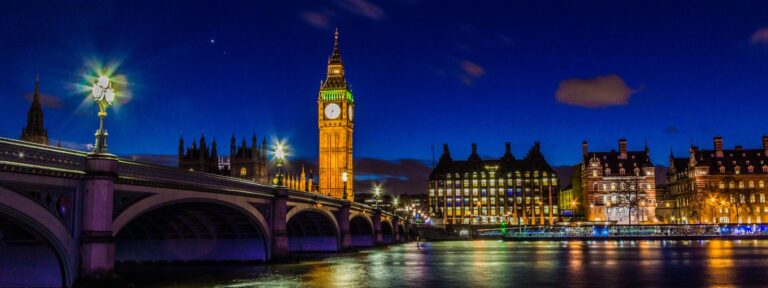 Moving to London | Crown Relocations NZ Blog