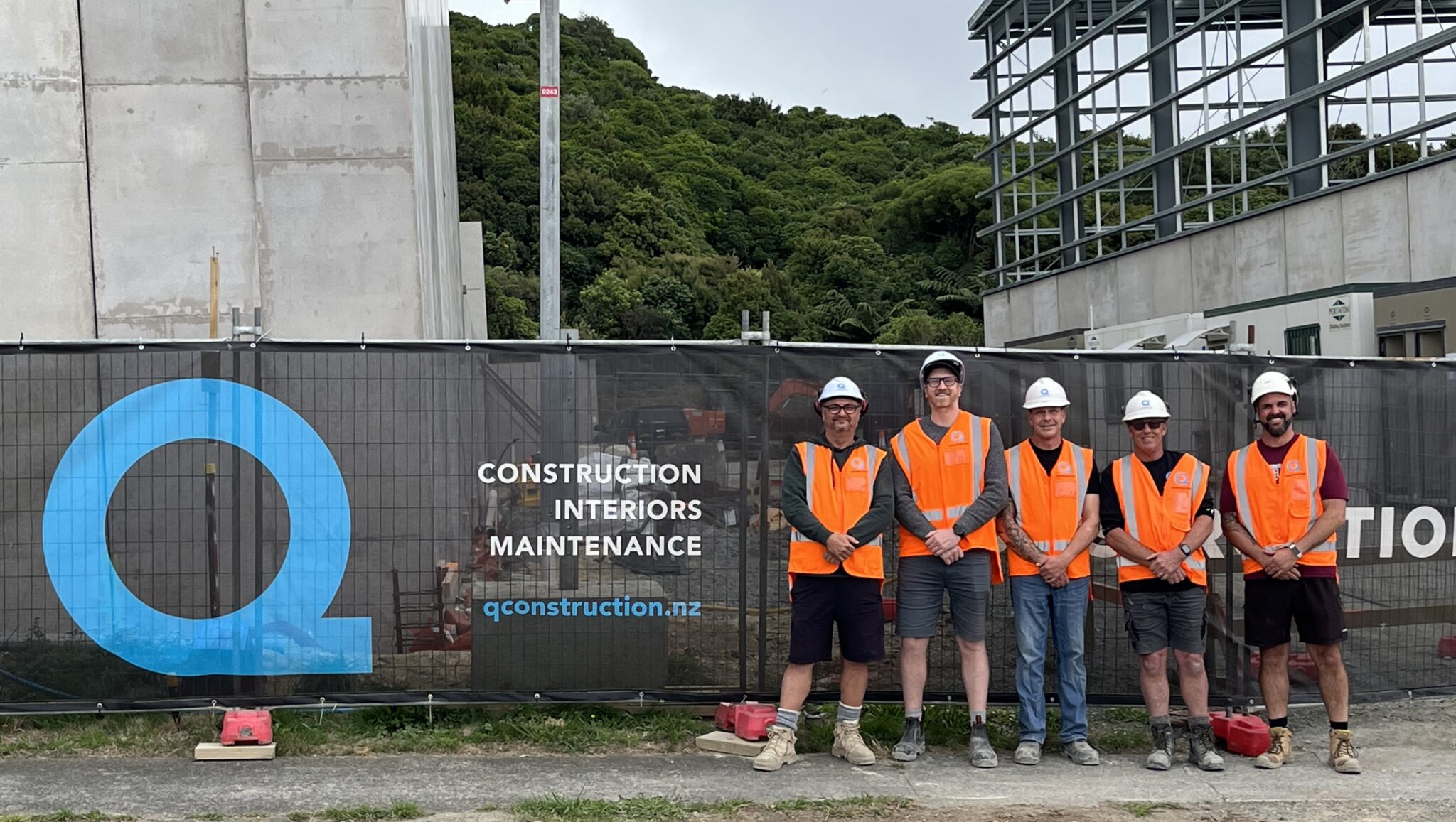 Your Purpose-Built Facility: Meet the team behind Crown’s new build ...
