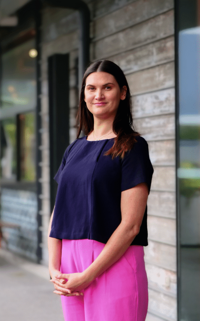 Rebecca Kane Ashton Mitchell Associate Architect