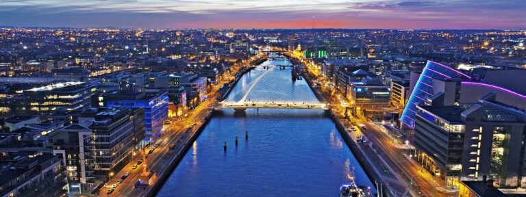Moving to Ireland from New Zealand | Crown Relocations NZ Blog