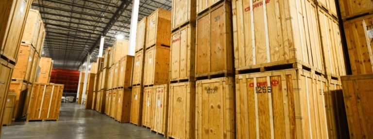 Storage Options in Auckland, Wellington & Christchurch | Crown Relocations NZ