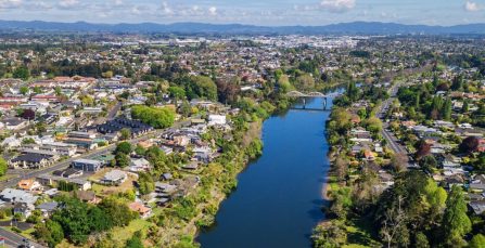 Moving from Auckland to Hamilton | Crown Relocations NZ