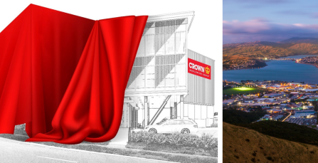 Crown Worldwide NZ | Wellington Building Project