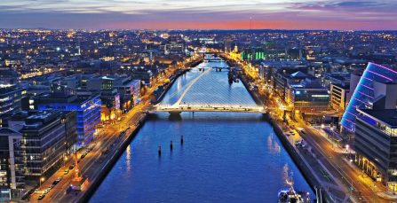 Moving to Ireland from New Zealand | Crown Relocations NZ Blog