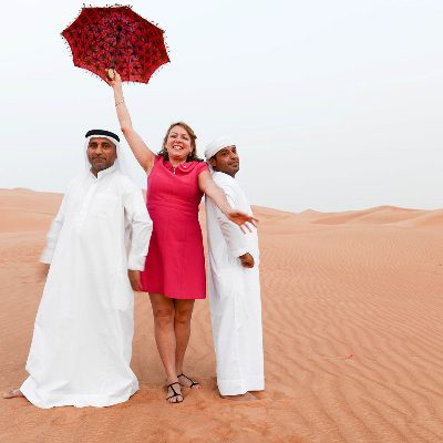 Intercultural support by Crown World Mobility NZ