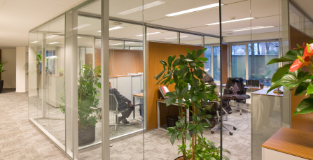 Is it time for offices to get personal again? | Crown Workspace NZ