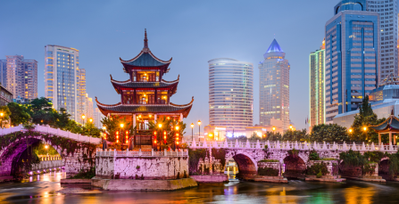 Planning a Move from New Zealand to China