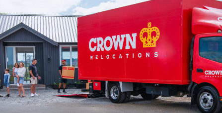 Moving Abroad with a Large Home, Made Simple | Crown Relocations NZ