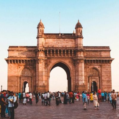 Gateway of India in Mumbai, photo by Prado