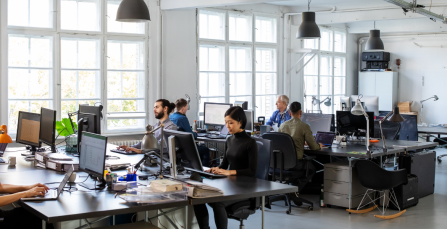 Is it time to kill the open office for good? | Crown Workspace Blog