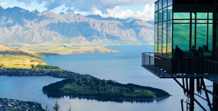 Crown's top 5 reasons to move to Queenstown
