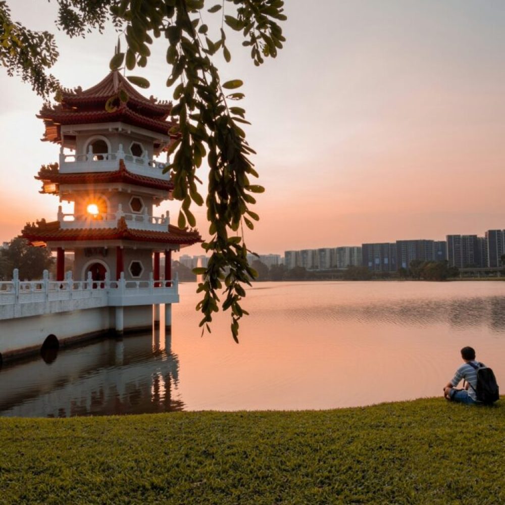 Singapore Chinese Garden Jonathan Kho