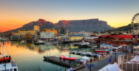 Relocating to South Africa | Crown Relocations NZ