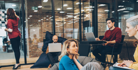 Space utilization: Optimizing space, boosting productivity & keeping in budget