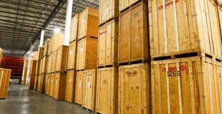 Storage Options in Auckland, Wellington & Christchurch | Crown Relocations NZ