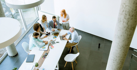 ChatGPT and Artificial Intelligence: Its potential role in office moves, refurbishments and redesign
